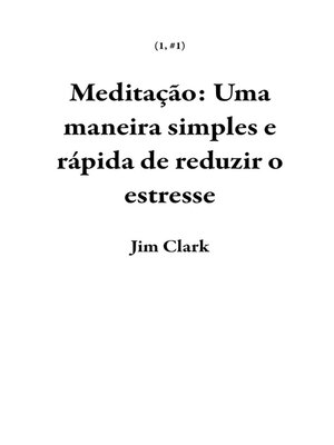 cover image of Meditação